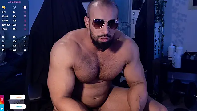musculus6 (M young) - cum