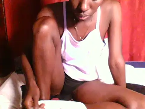 Goldy_petite webcam