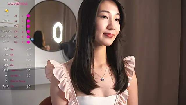 SeulBi live webcam show