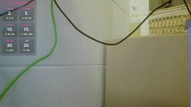 woaiqinqin webcam