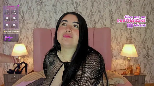 CamilaPietri live cam