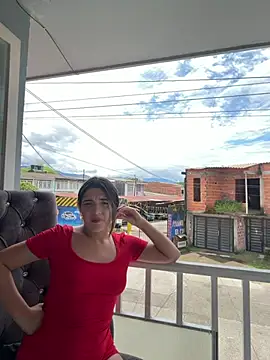 Sarita-candy webcam