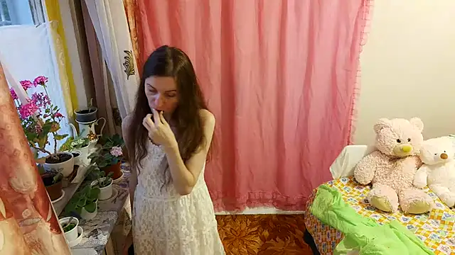 GoddessThumbelina webcam