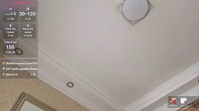 Miladiosa live sex cam