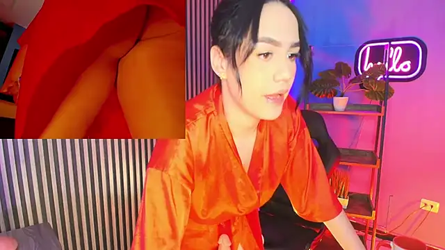 Emily_robertss1 booty shaking cam room