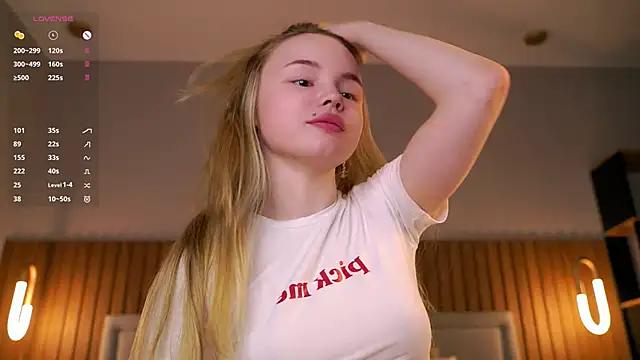 Miss_miracle webcam