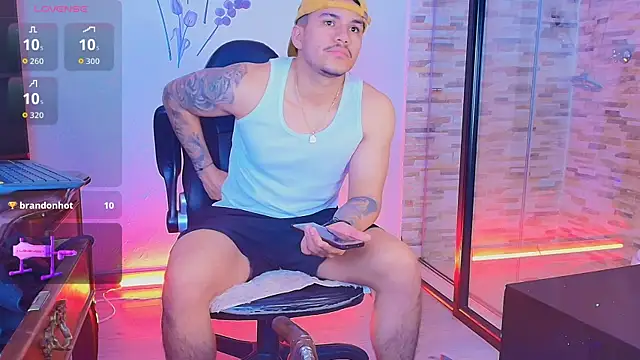 jeisonstark live cam on StripChat