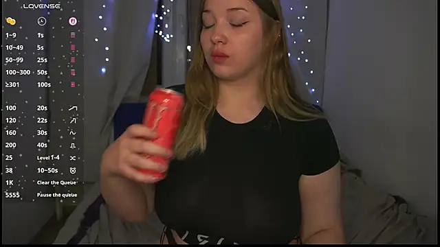 CuteSharloti webcam