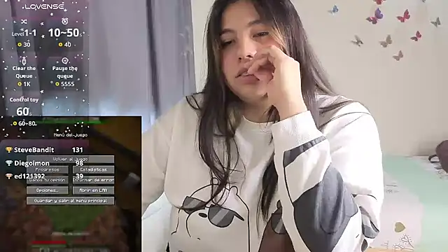 SakuraDoll7u7 webcam
