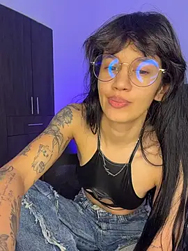 AmberMuse_ webcam
