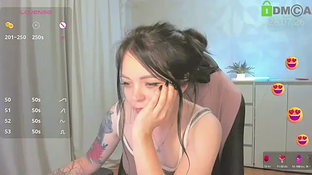 SexyAnny_ live cam on StripChat