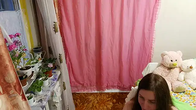 GoddessThumbelina webcam