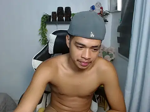 curlyasian_njxx (M twink) - jerking