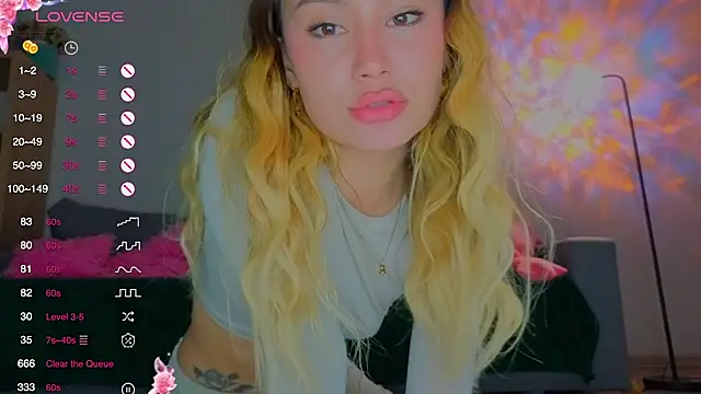 baobei03 (F young) - if u want make me CUM😈🍒🙈🧨