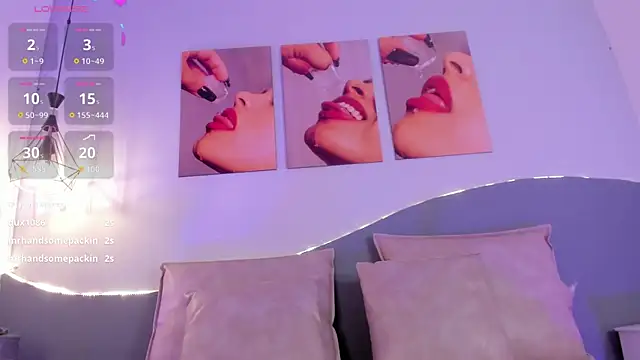 CannelaSmith webcam