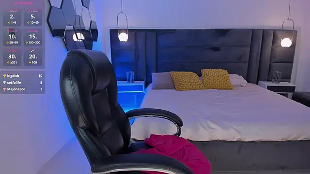 MorganHicks webcam