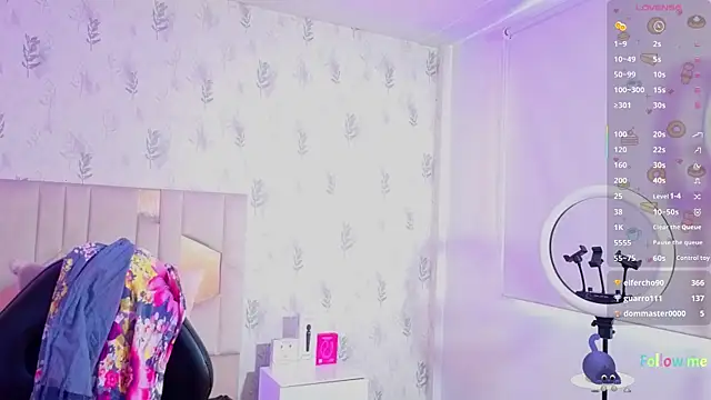 MARIANA_TAY1 webcam