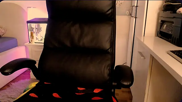 SilkQueenn webcam
