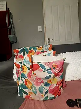 HoneyDropsX webcam