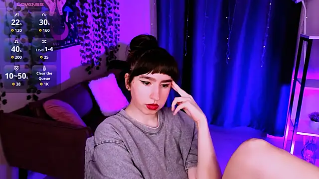 Lily_xBabe webcam