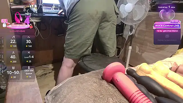 misteryman1956 webcam