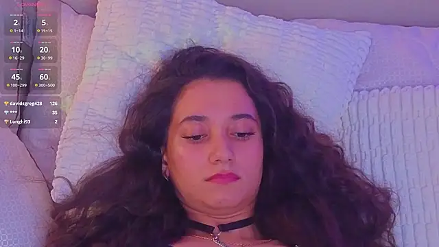 BettyMaldonado webcam