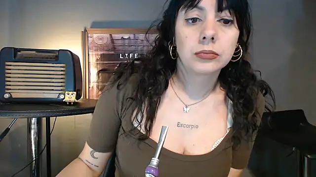 Mickyta webcam