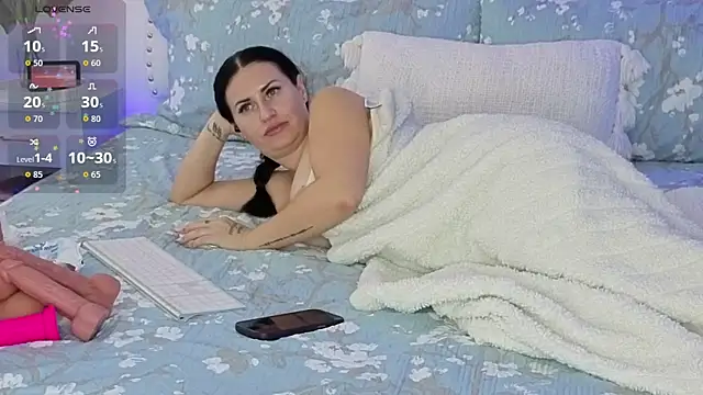 ViolettBaby webcam