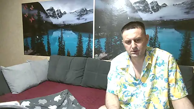 BiManKleo webcam