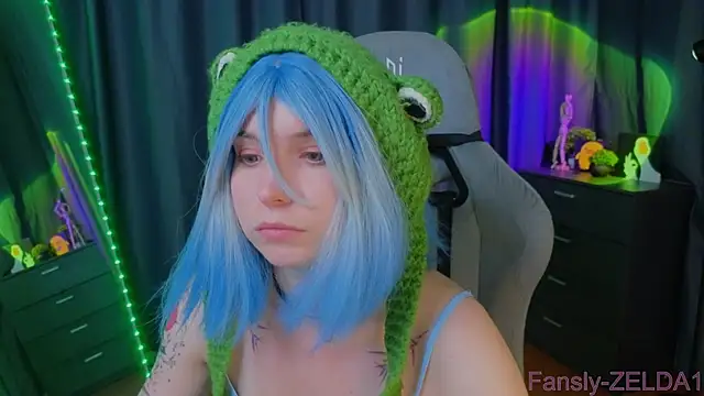 zelda_1 webcam