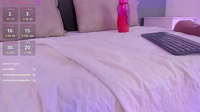 CannelaSmith webcam