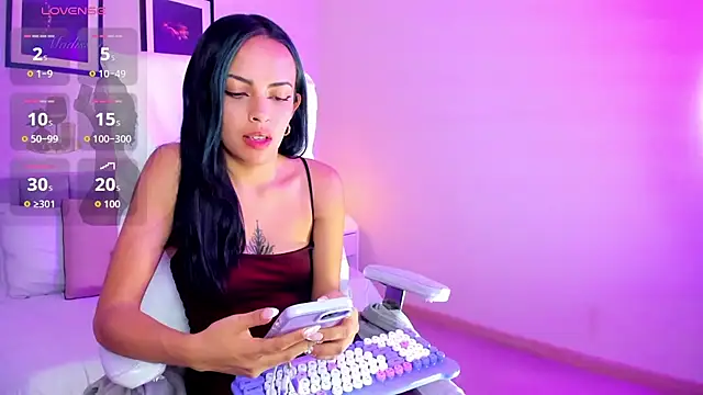 Madisson_Bluee webcam