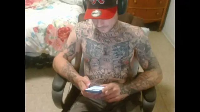 DADDY_KANE8--- webcam