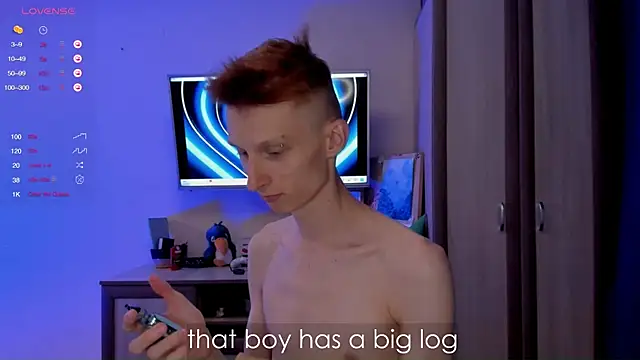 mark_shift webcam