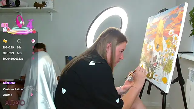 ElenaAngel webcam