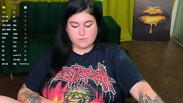 CessieBler webcam