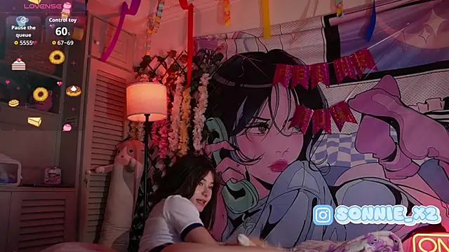 Sonnie_mami webcam