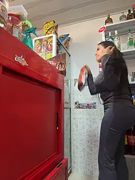 Sara_fun webcam