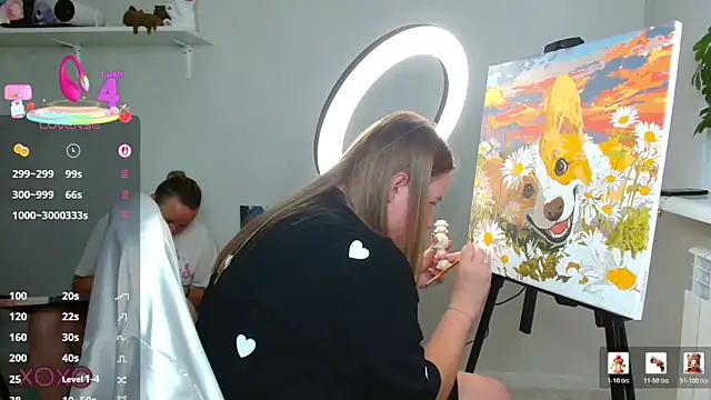 ElenaAngel webcam