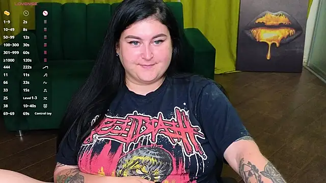CessieBler webcam