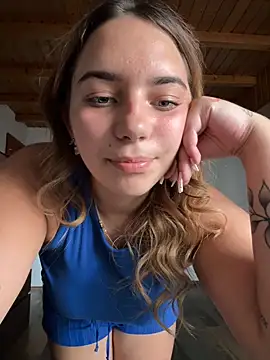 Naomi-Klein live webcam show