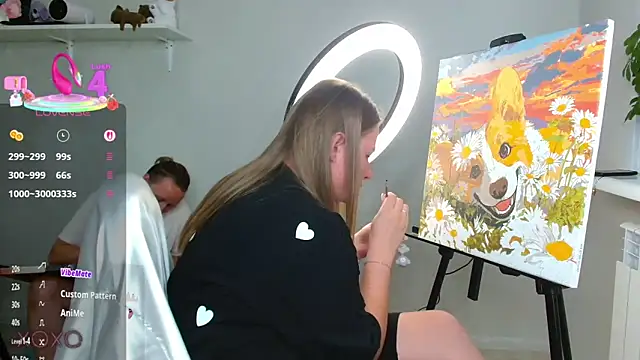 ElenaAngel webcam