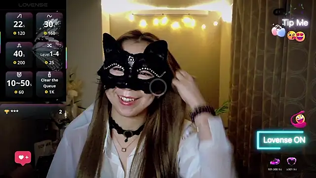 arianozomi_0808 live webcam