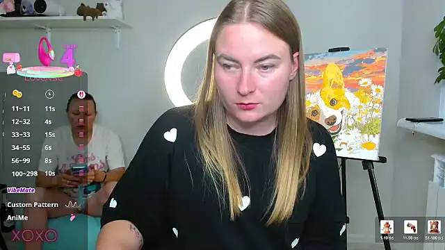 ElenaAngel webcam