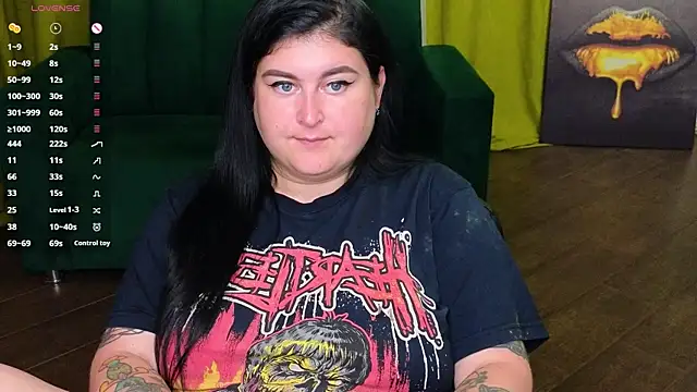 CessieBler webcam