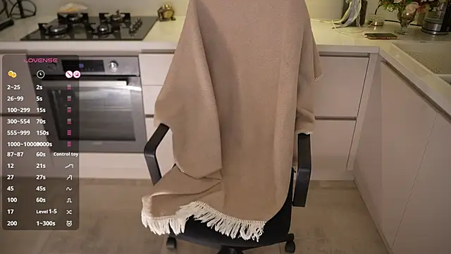 Vassiilisa webcam