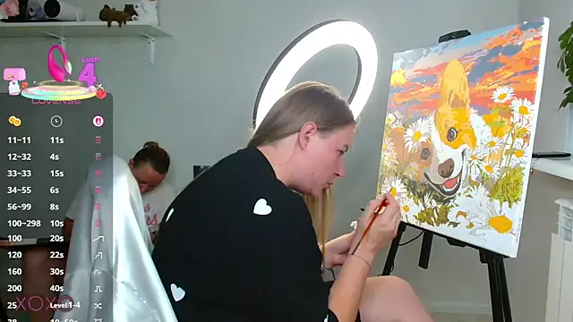 ElenaAngel webcam