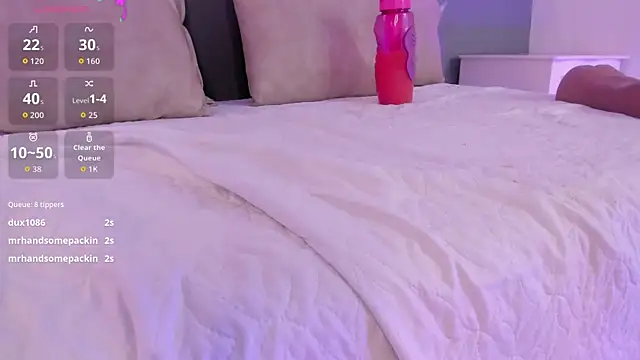 CannelaSmith live cam on StripChat