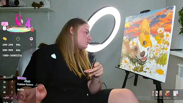 ElenaAngel webcam