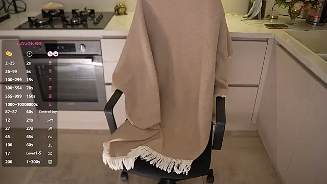 Vassiilisa's live cam